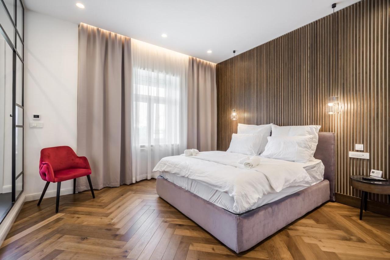 Budapest Eye- Boutique Suites, By Bqa Экстерьер фото
