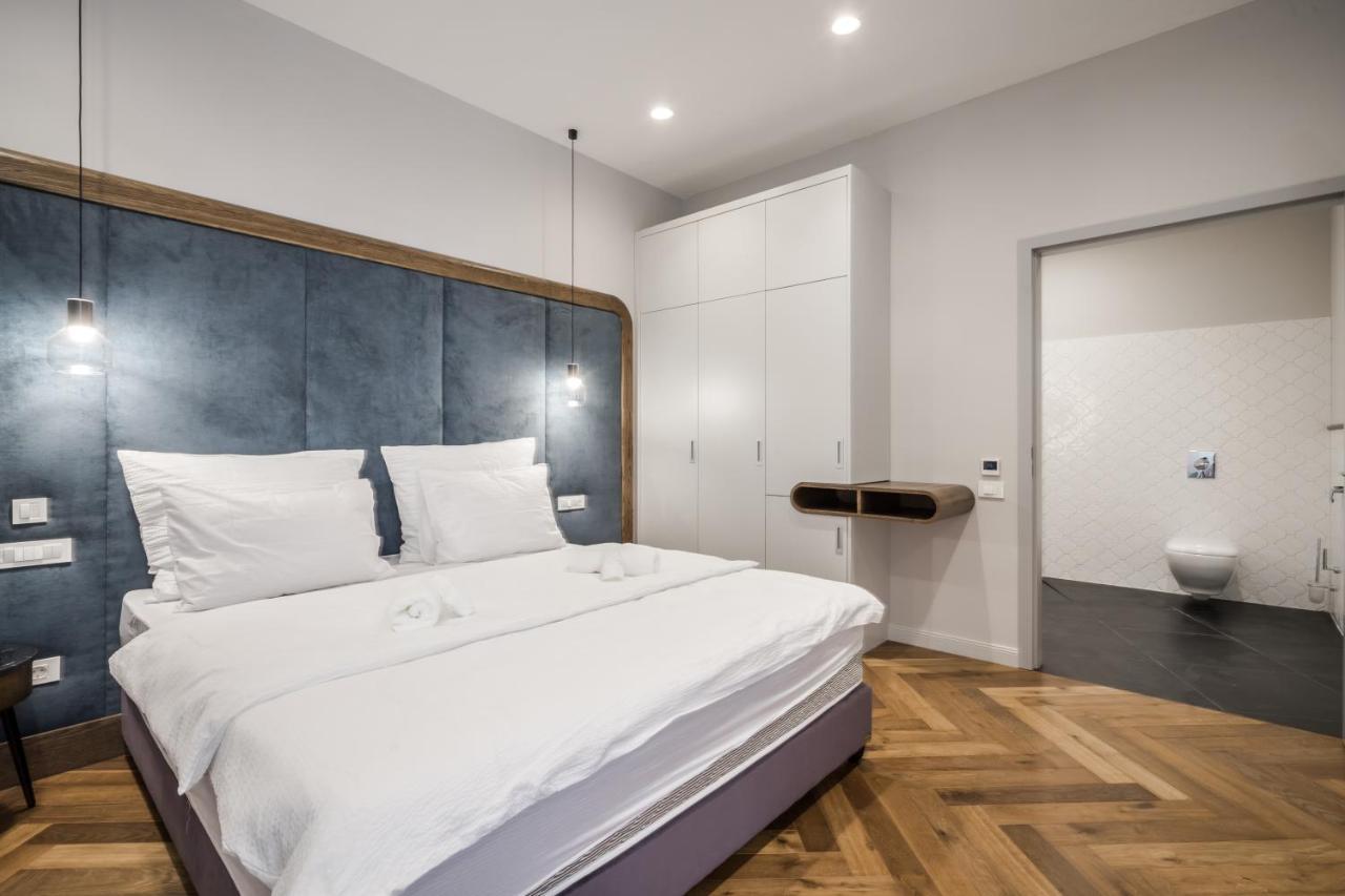 Budapest Eye- Boutique Suites, By Bqa Экстерьер фото