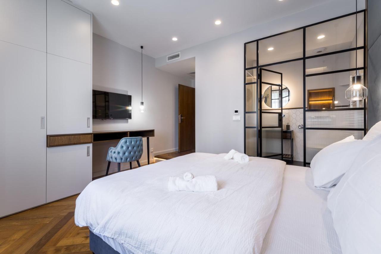 Budapest Eye- Boutique Suites, By Bqa Экстерьер фото