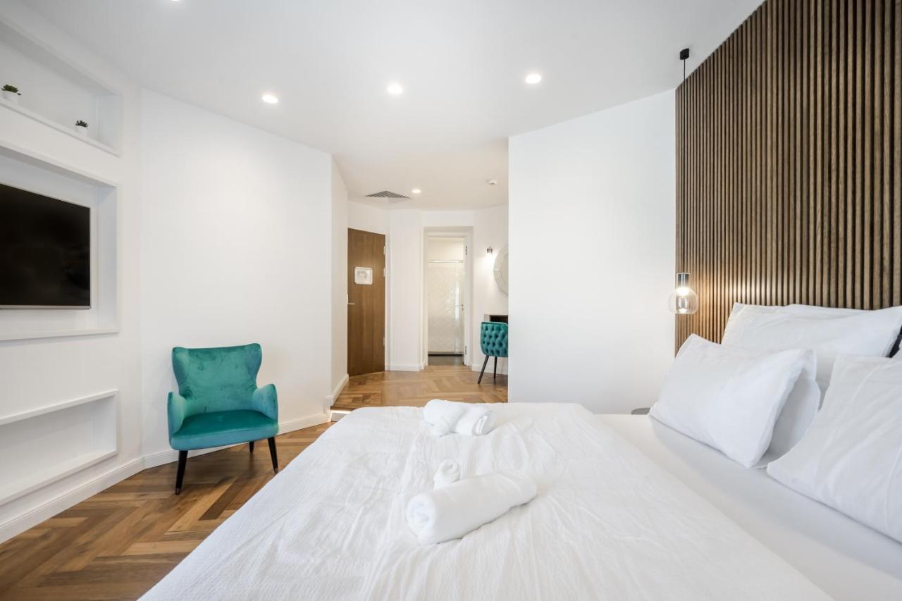 Budapest Eye- Boutique Suites, By Bqa Экстерьер фото
