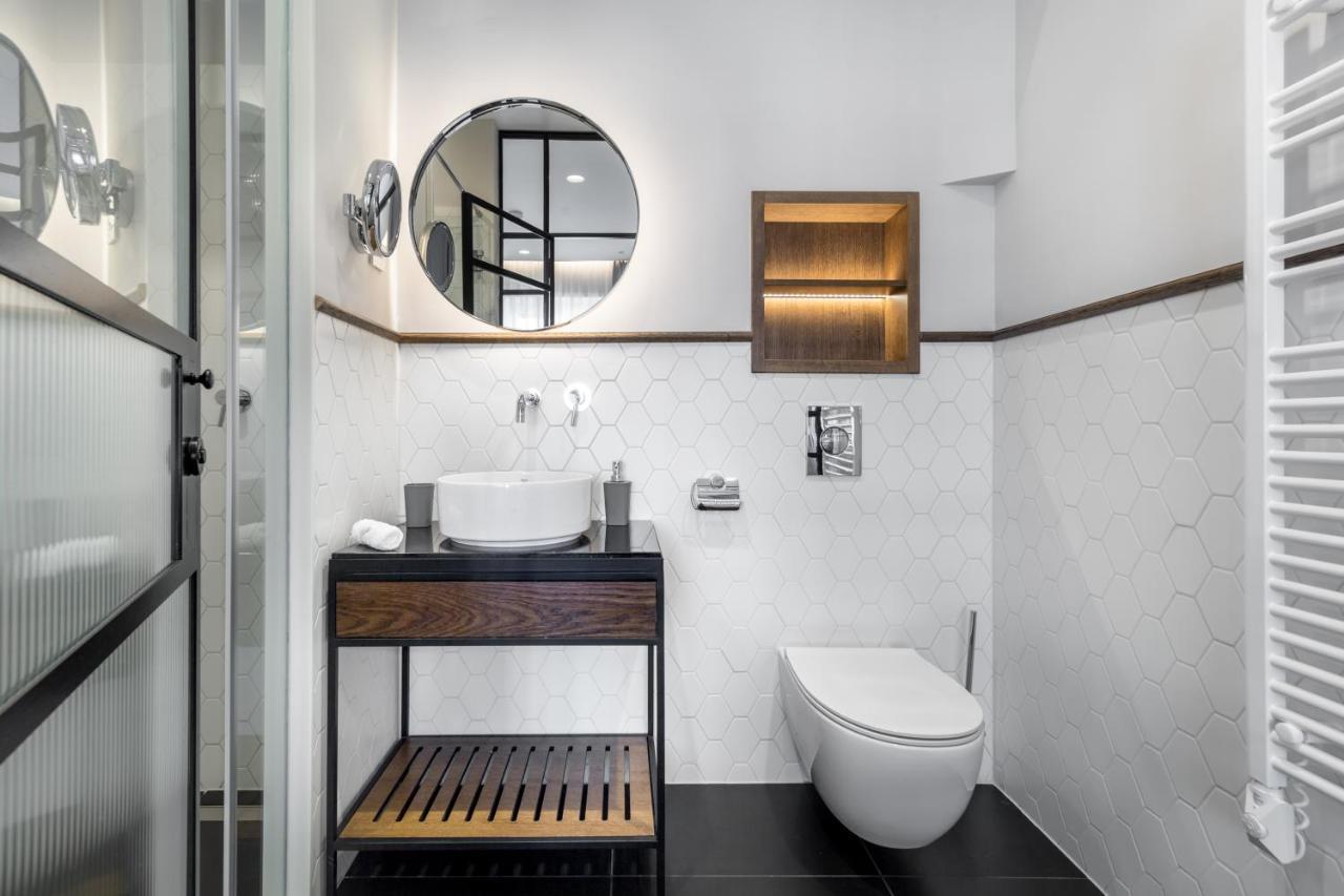 Budapest Eye- Boutique Suites, By Bqa Экстерьер фото