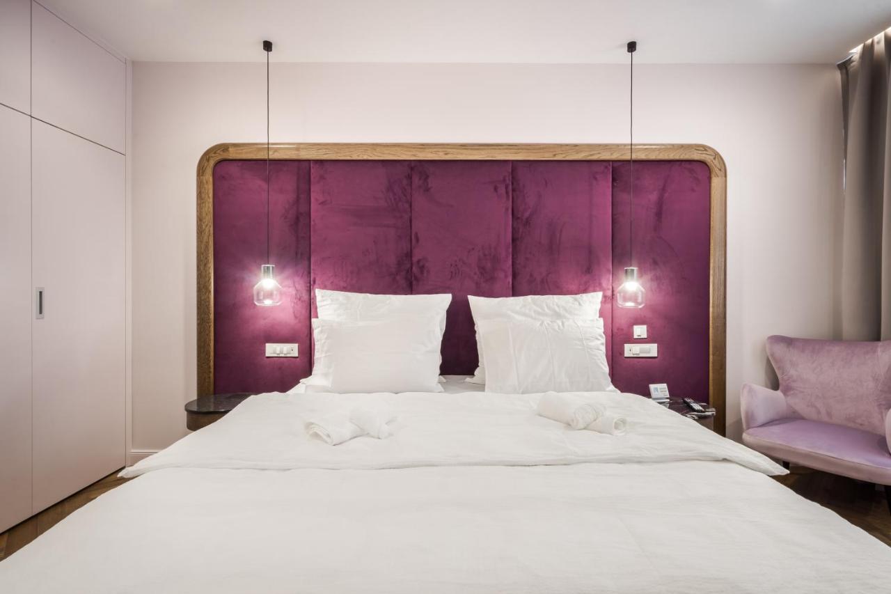 Budapest Eye- Boutique Suites, By Bqa Экстерьер фото