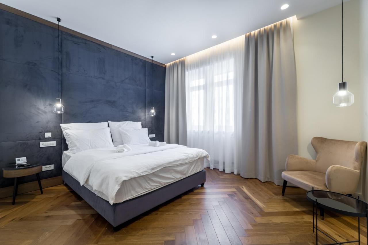 Budapest Eye- Boutique Suites, By Bqa Экстерьер фото