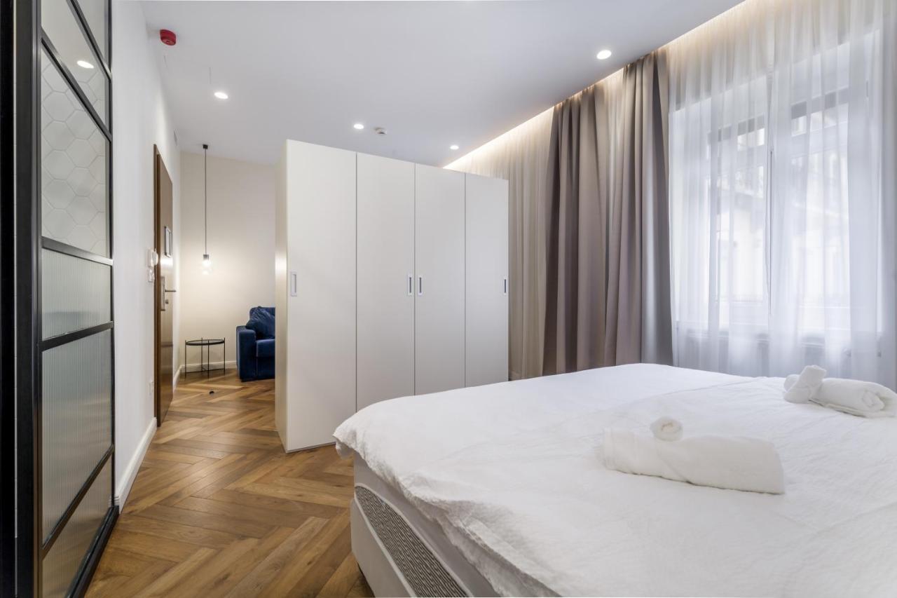 Budapest Eye- Boutique Suites, By Bqa Экстерьер фото