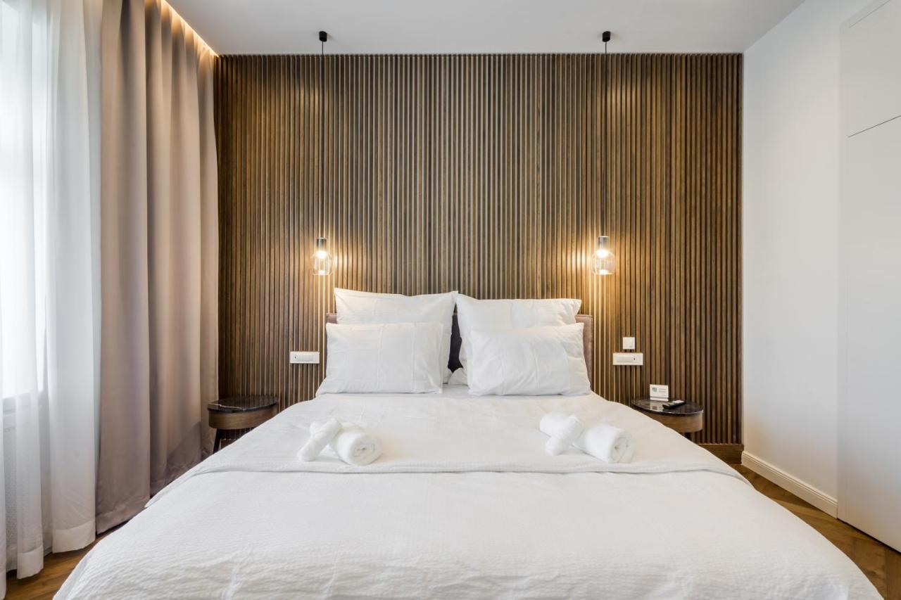 Budapest Eye- Boutique Suites, By Bqa Экстерьер фото