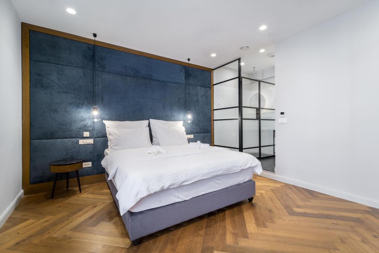 Budapest Eye- Boutique Suites, By Bqa Экстерьер фото