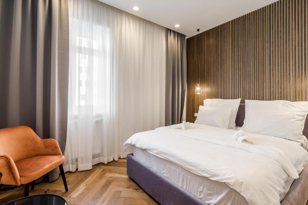 Budapest Eye- Boutique Suites, By Bqa Экстерьер фото