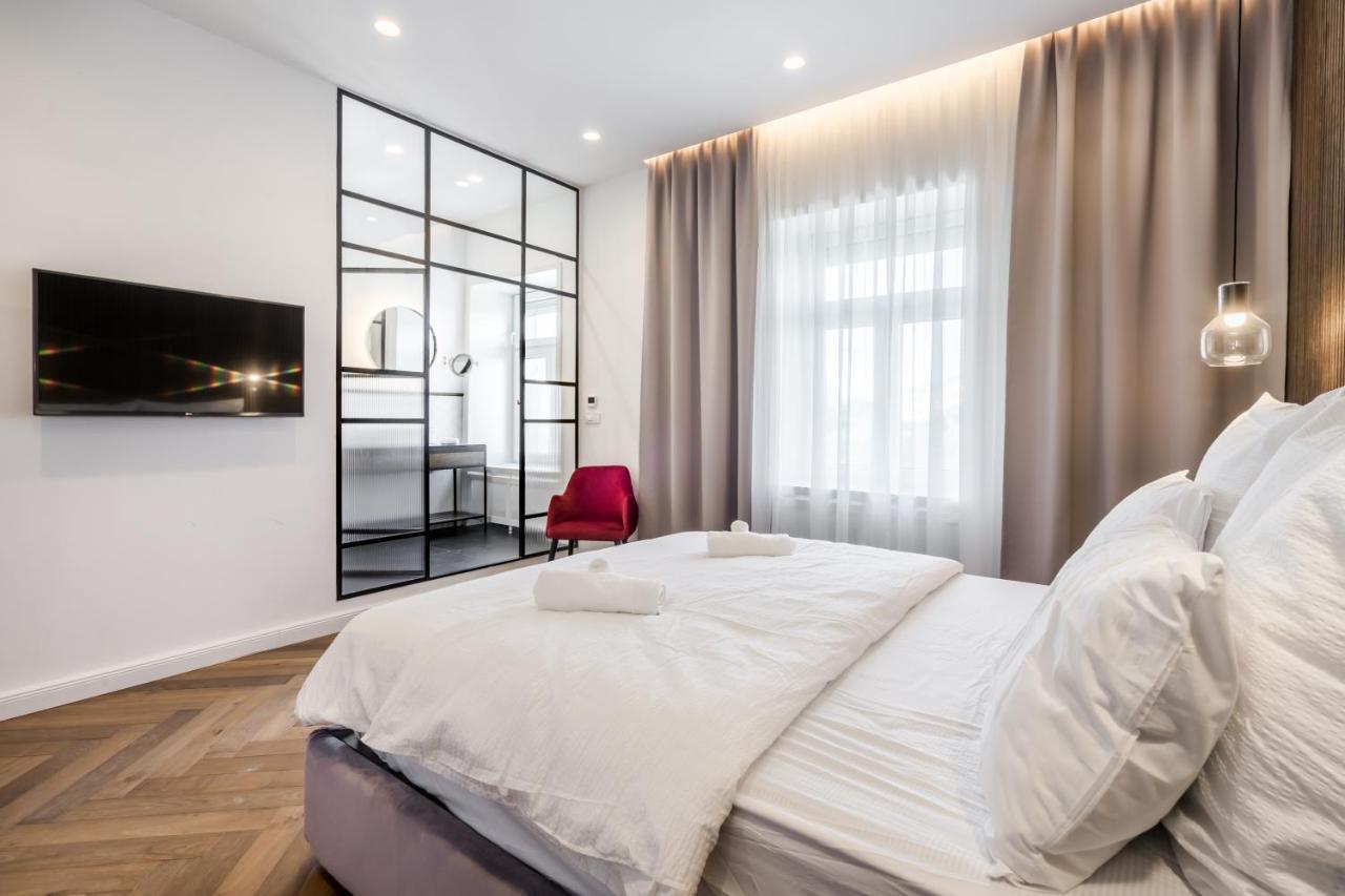 Budapest Eye- Boutique Suites, By Bqa Экстерьер фото
