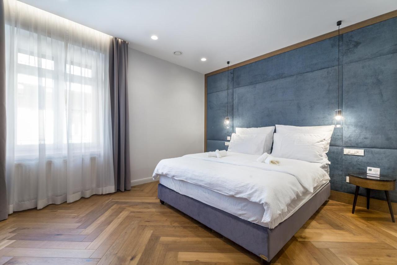 Budapest Eye- Boutique Suites, By Bqa Экстерьер фото