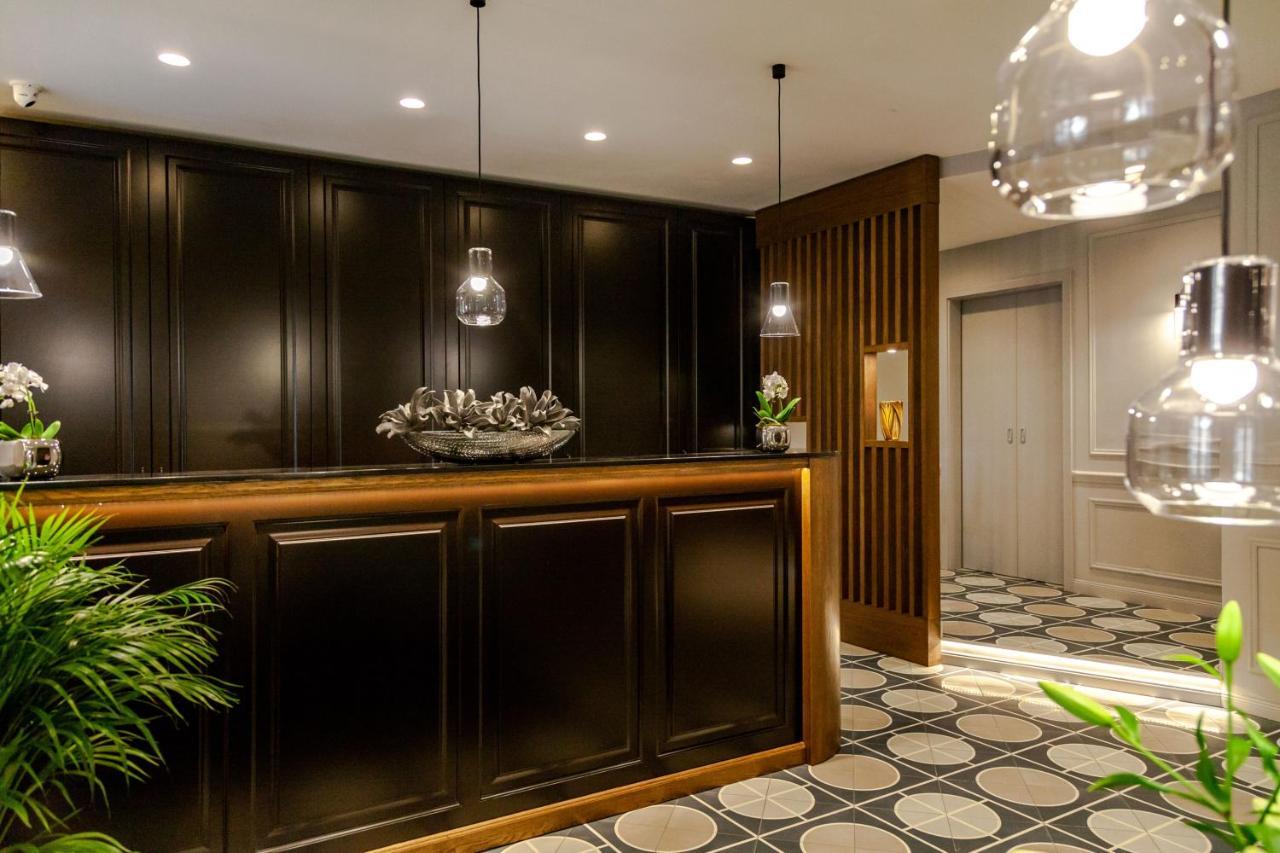 Budapest Eye- Boutique Suites, By Bqa Экстерьер фото